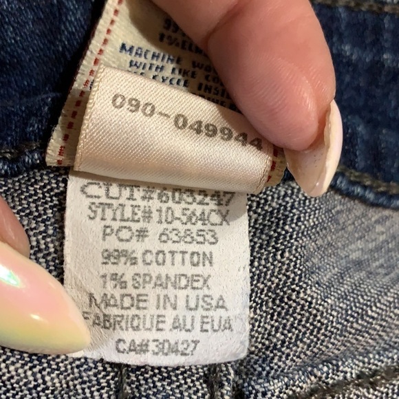 True Religion Disco Becky Jeans - Picture 5 of 10